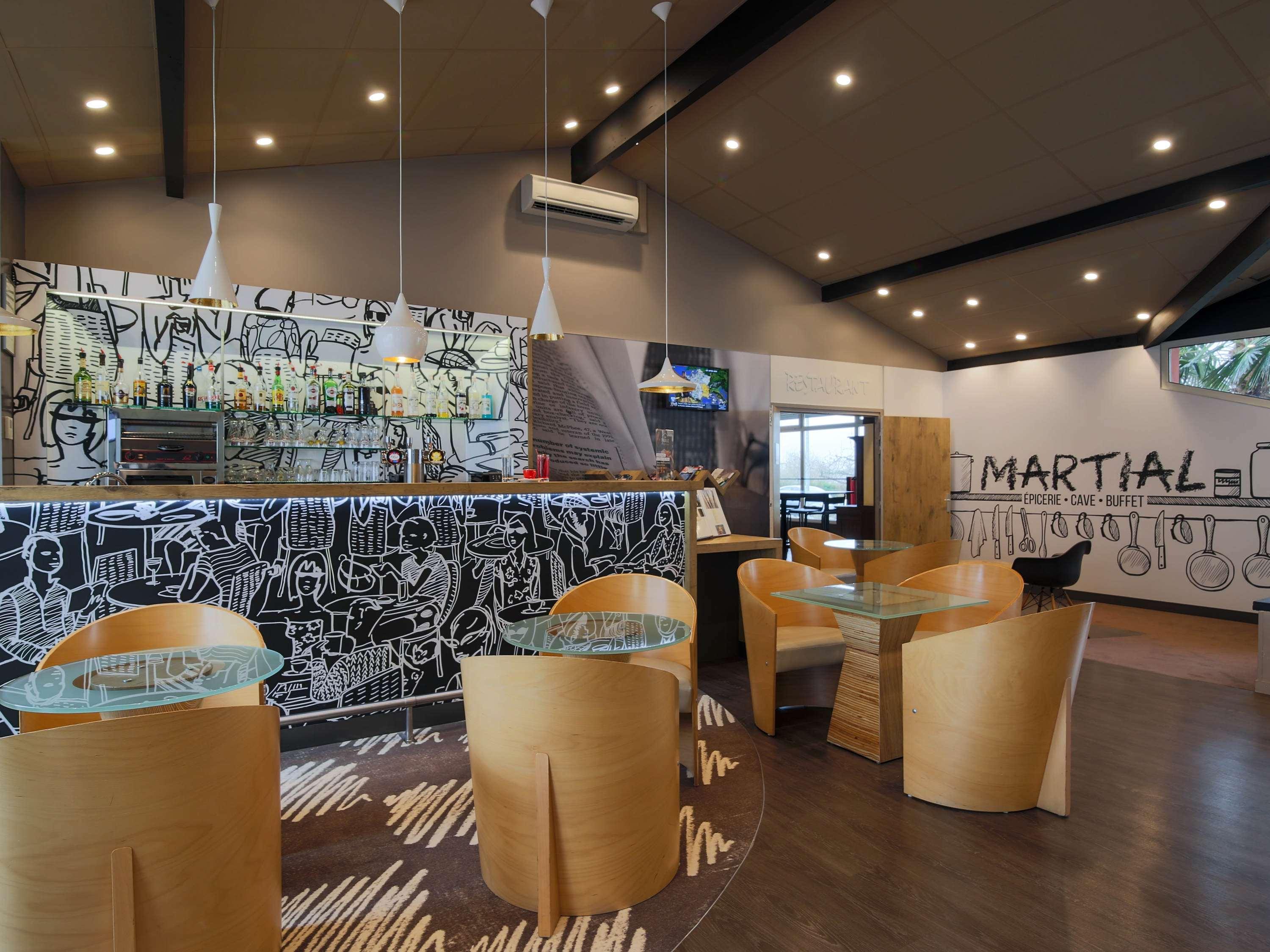 Ibis Montauban Exterior foto