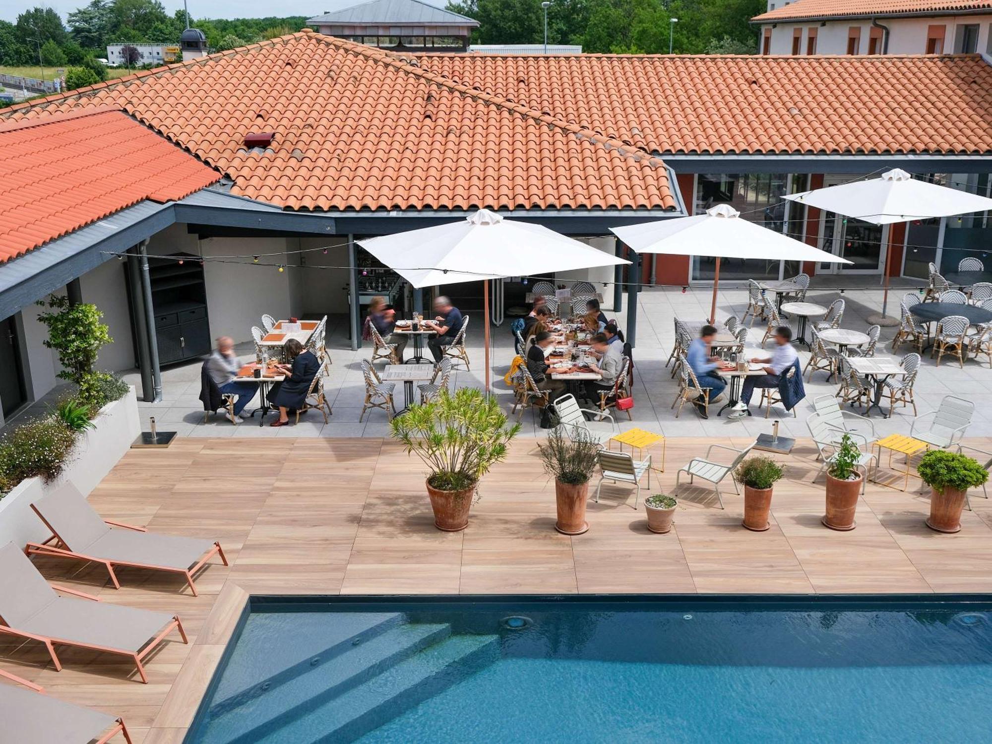 Ibis Montauban Exterior foto