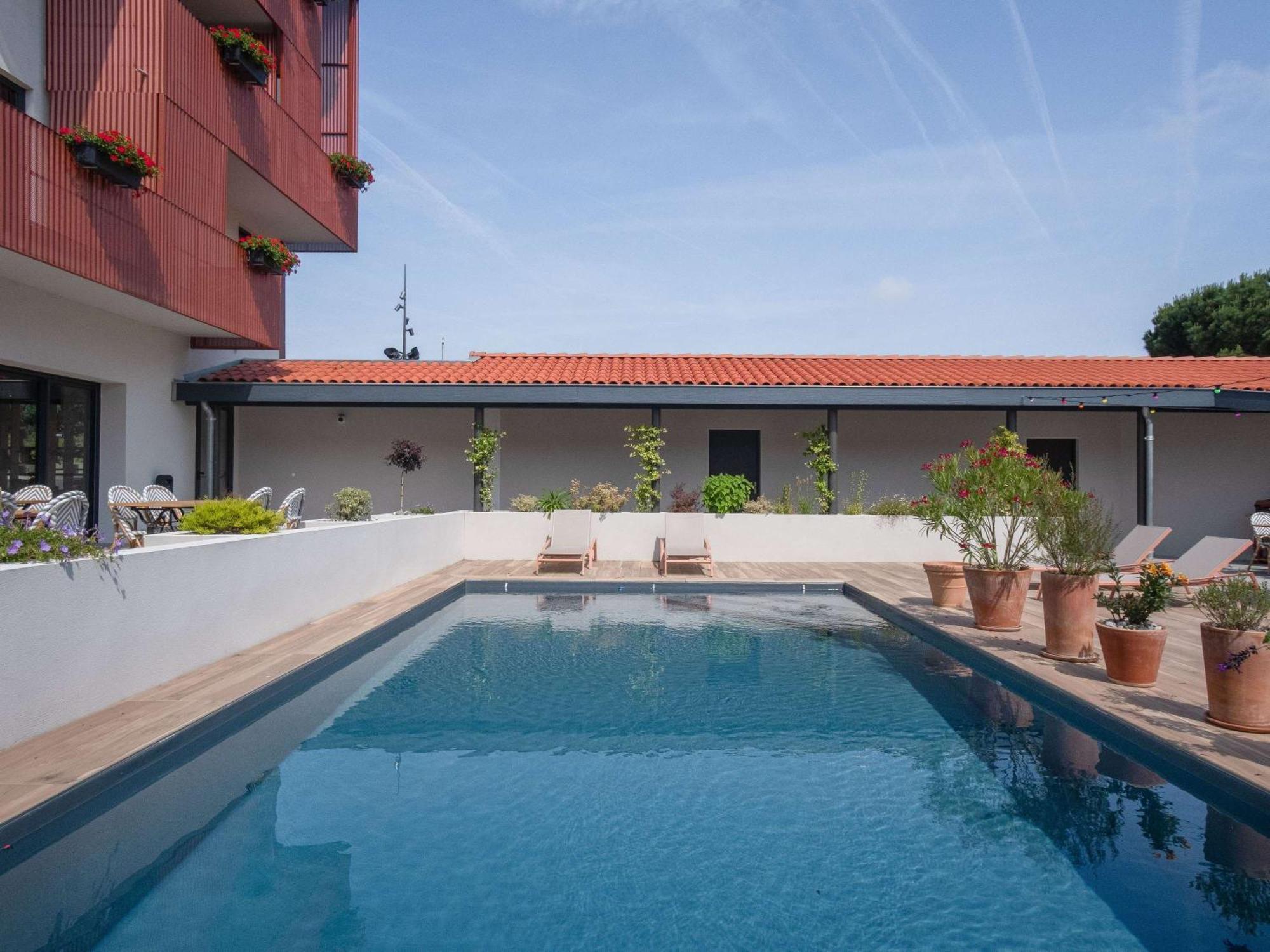 Ibis Montauban Exterior foto