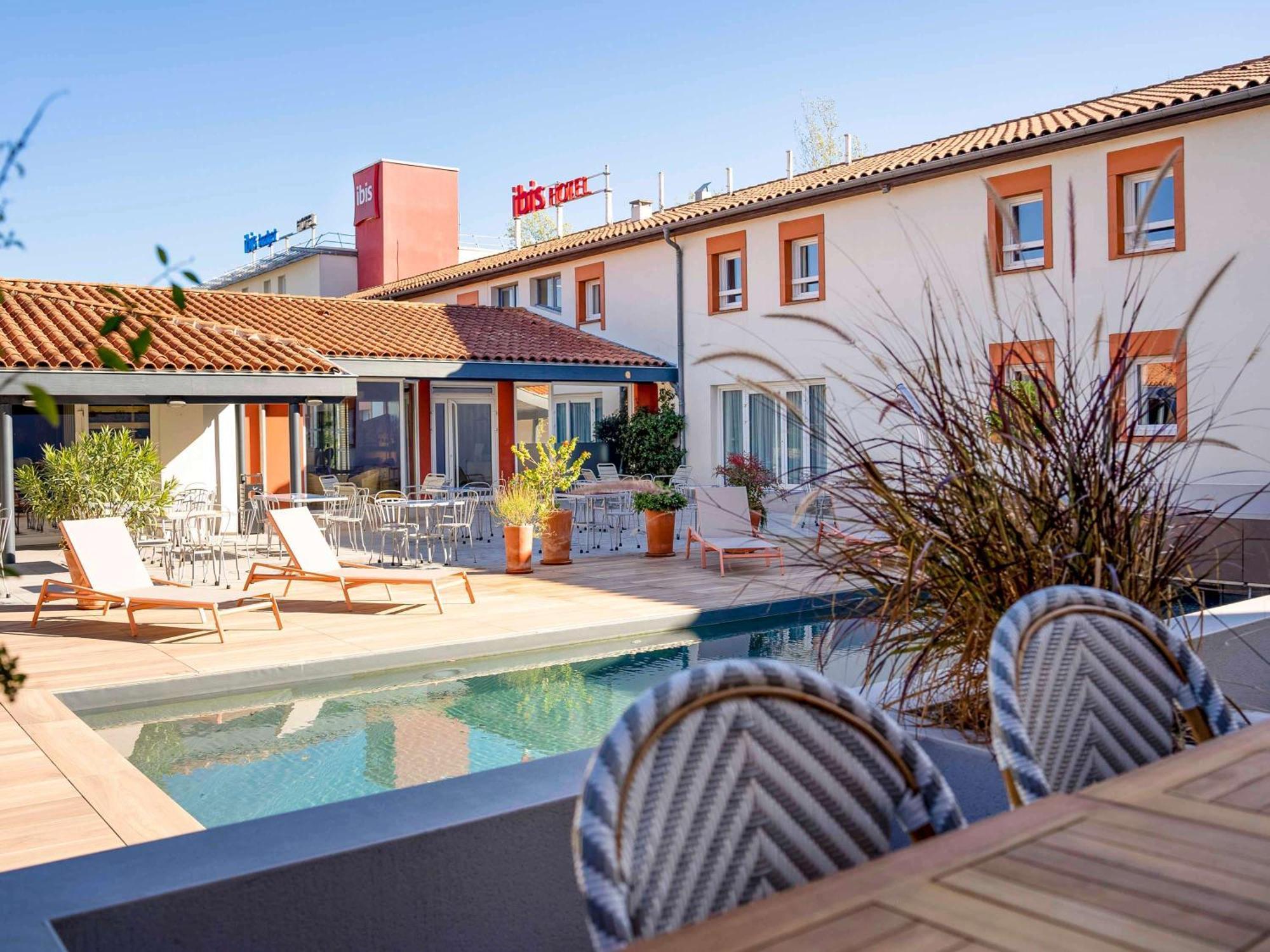 Ibis Montauban Exterior foto