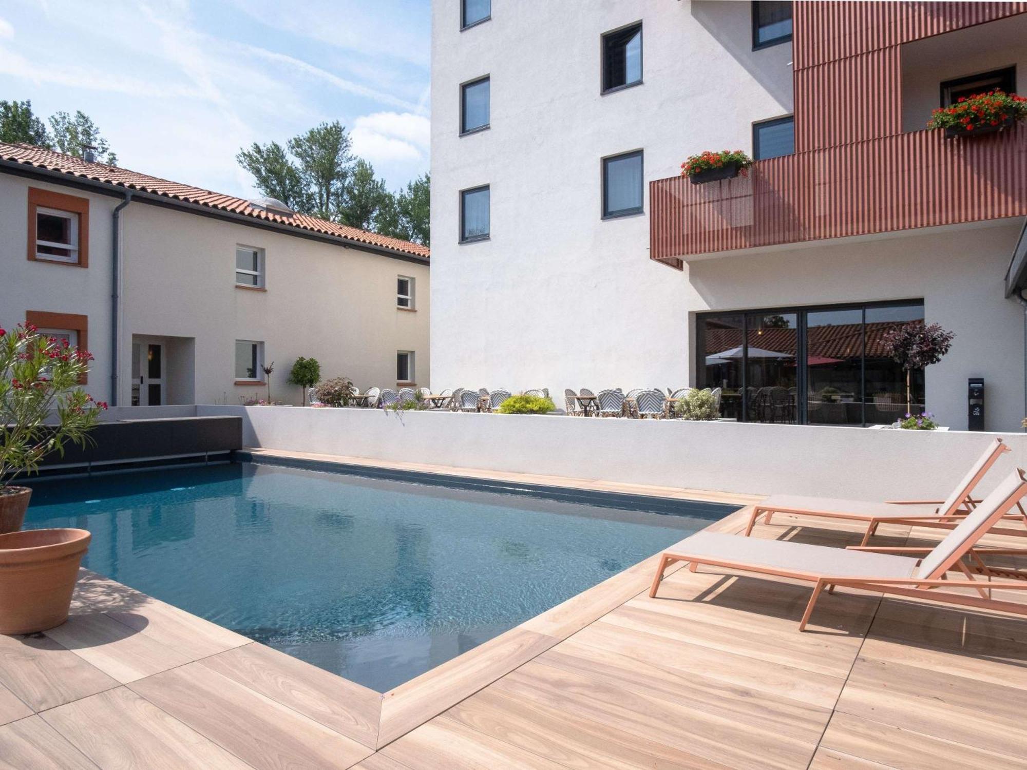 Ibis Montauban Exterior foto