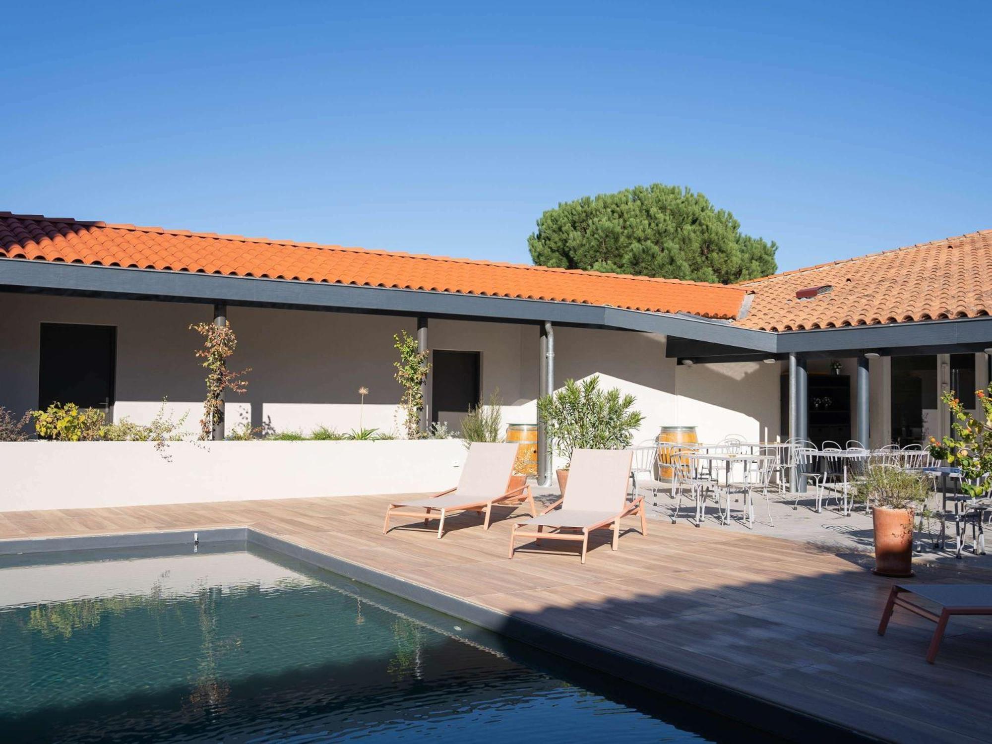 Ibis Montauban Exterior foto